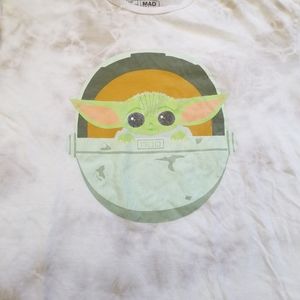 Baby Yoda shirt